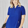 Womens Florence Plain Tunic - Image 2