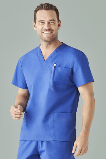 Unisex Classic Scrub Top