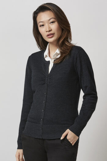 Womens Origin Merino Cardigan