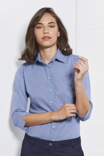 Womens Jagger 3/4 Sleeve Shirt